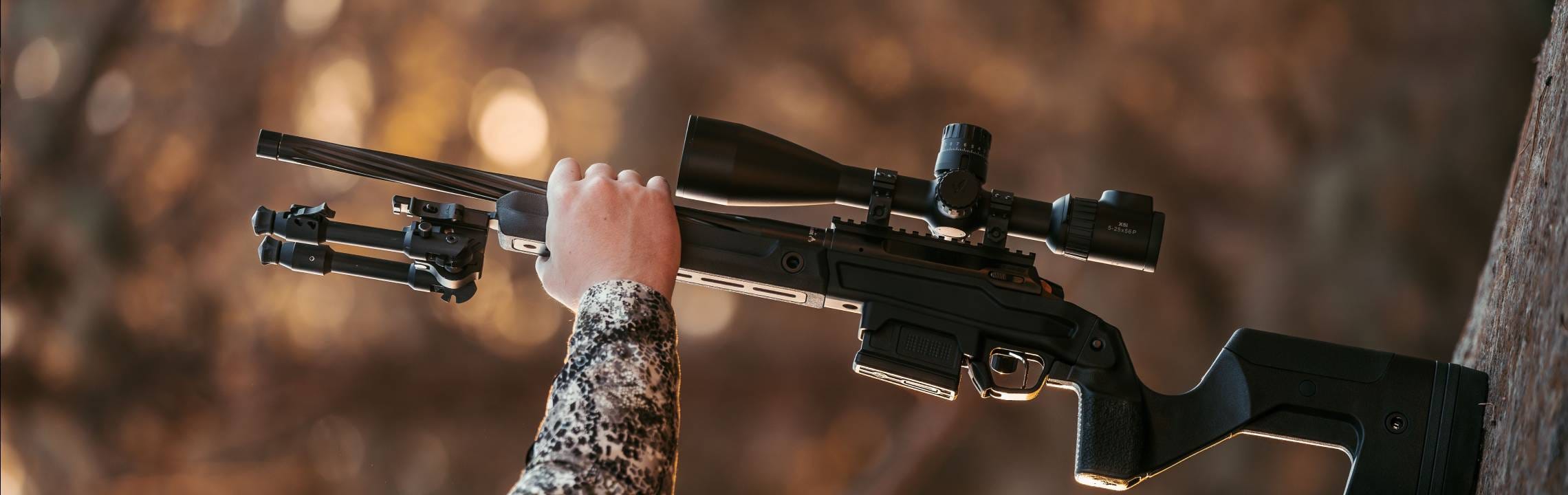 New Firearms for 2025