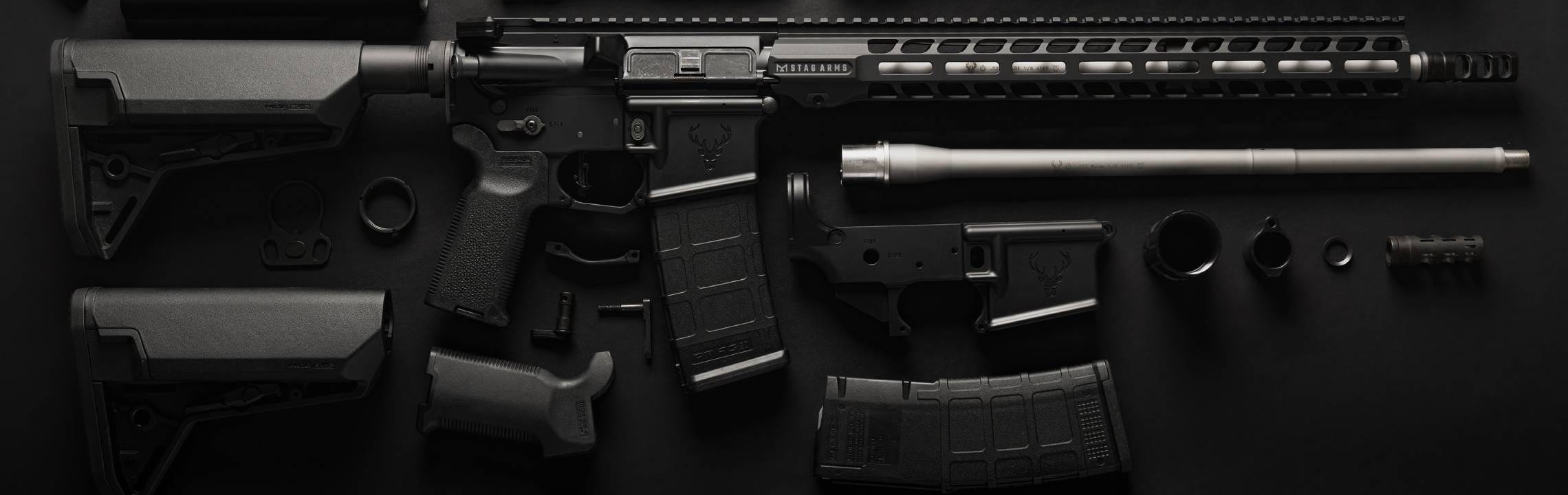 FIREARMS/PARTS