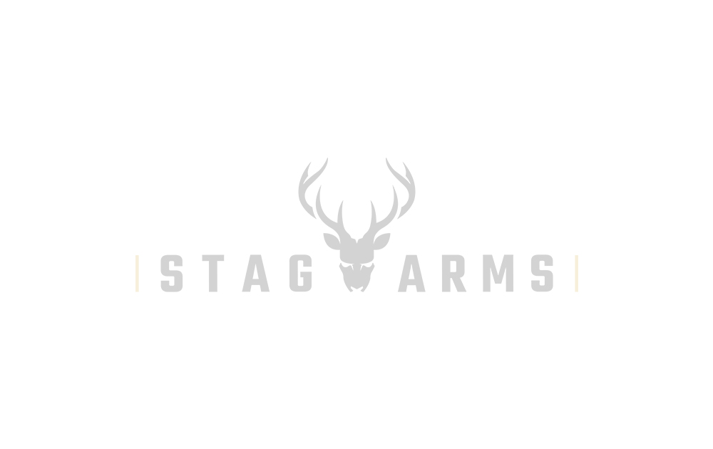 STAG 10 SELECT RIFLE 18" 6.5CM NITRIDE RH NA - WE THE PEOPLE