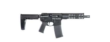Stag 15 Tactical RH QPQ 8 in 300BLK Pistol BLA SL NA