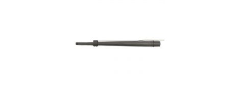 18" .308 Barrel Kit, Low Pro Gas Block with Rifle Length Gas Tube