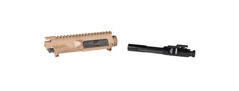 Stag 10 Assembled Upper with BCG RH FDE