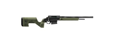 Stag Arms Pursuit Bolt Action Rifle - 18" .308, Sporter Fluted – OD