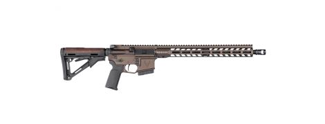 Stag 15 Pursuit Rifle 16" .350 Legend with Nitride Barrel - Right-Handed - In Midnight Bronze