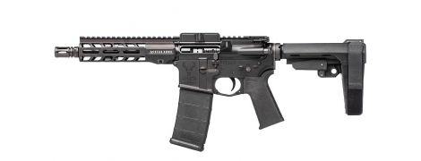 Stag 15 Tactical LH QPQ 8 in 300BLK Pistol BLA SL NA