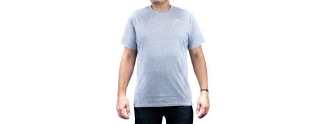 Stag Arms Middle Logo T-Shirt - Grey