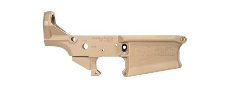Stag 10 Stripped Lower Receiver FDE