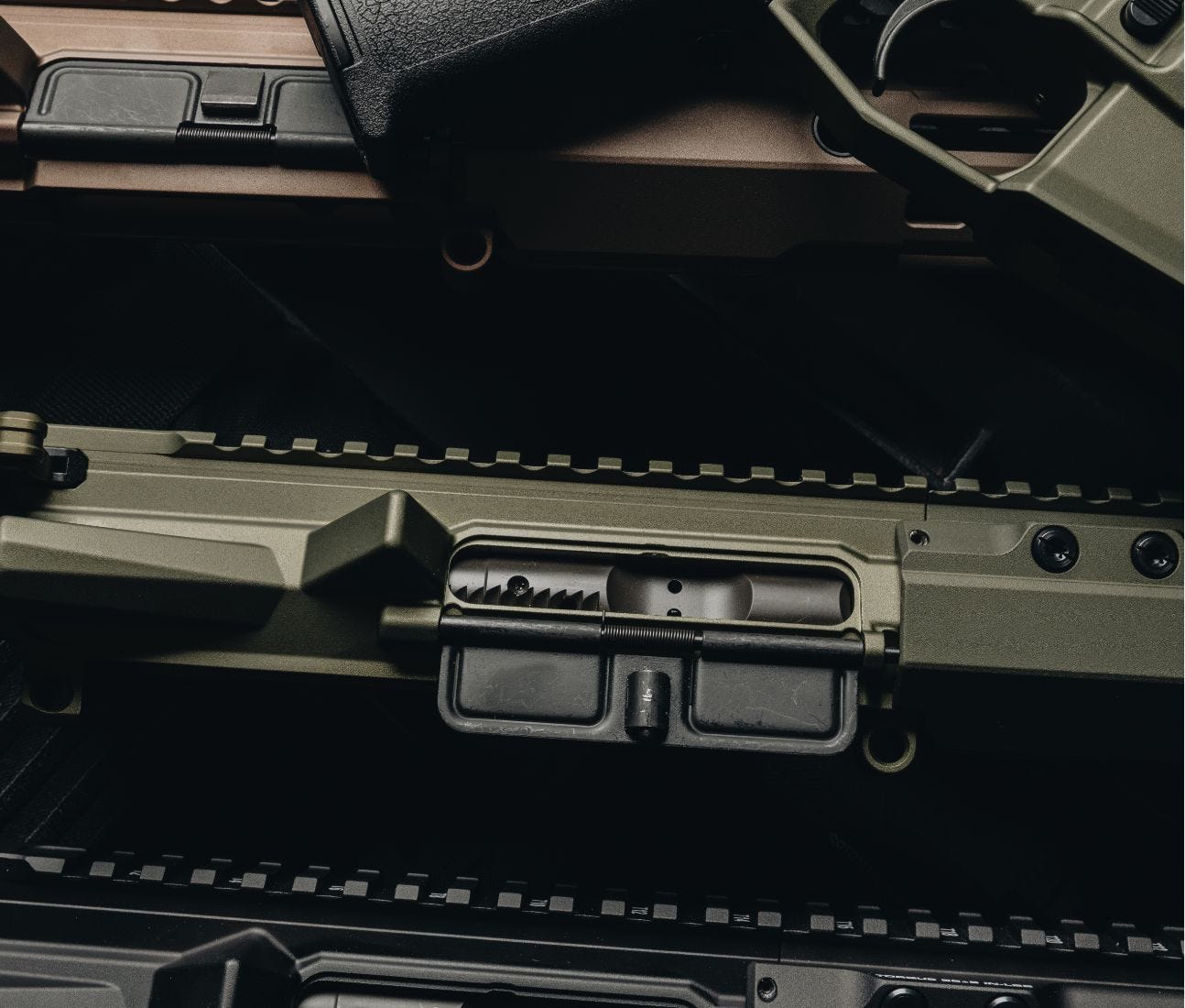 Pro Series: Complete Upper Receivers