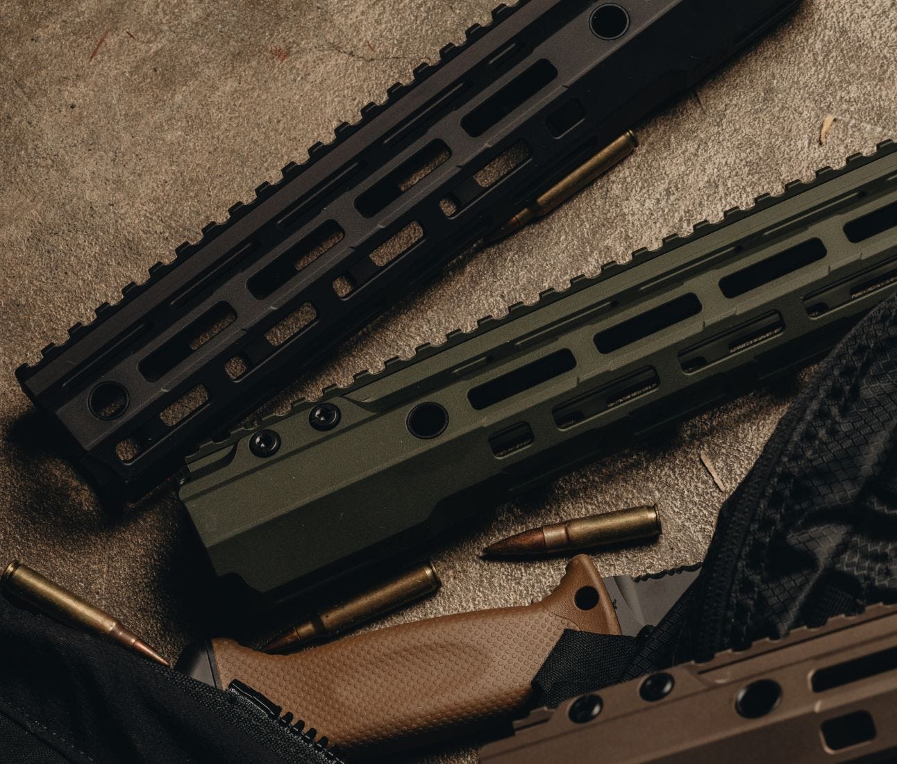 Pro Series: HANDGUARD
