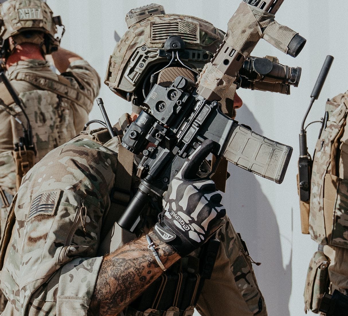 Pro Series: Lower Receivers