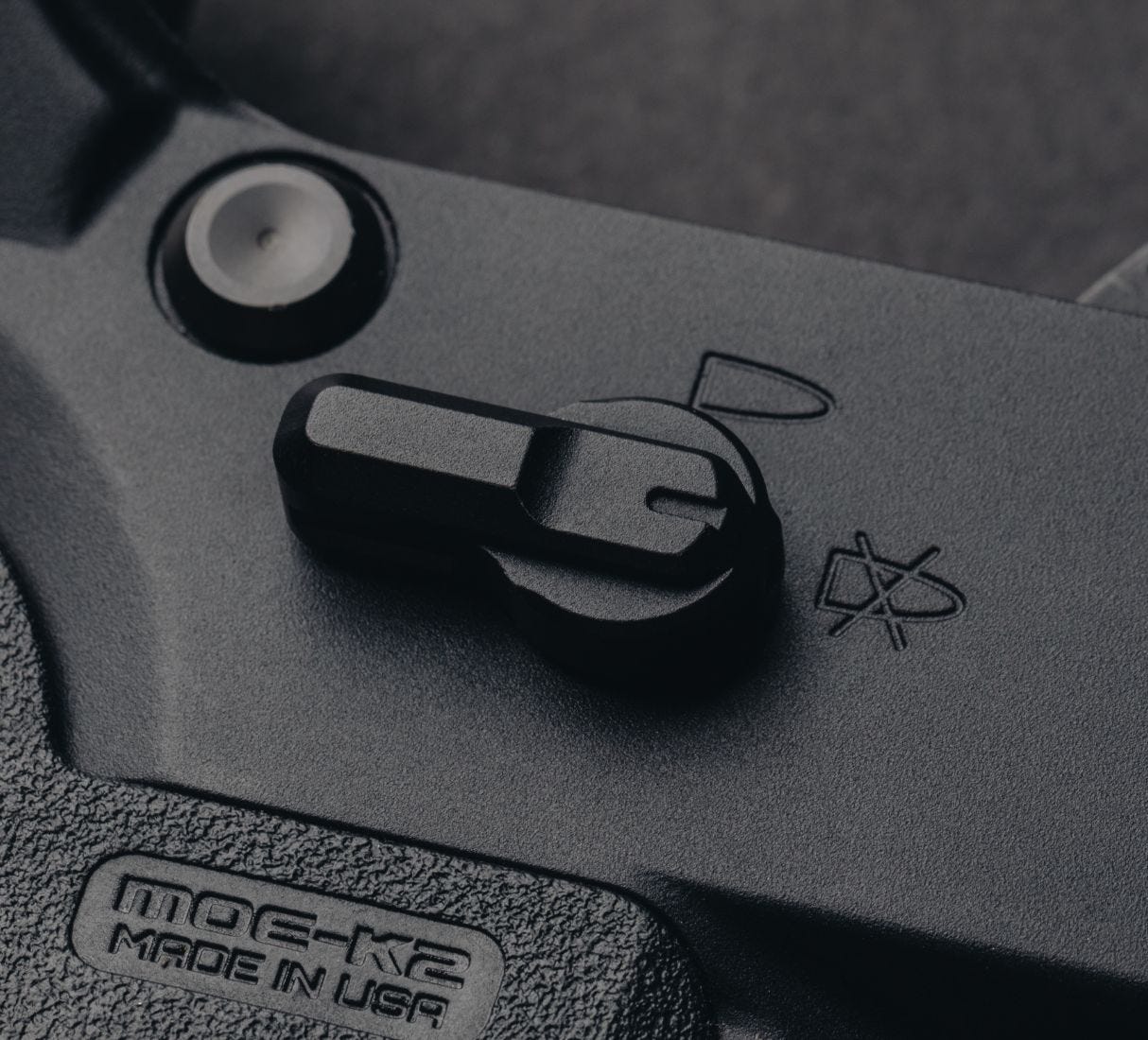Pro Series: SAFTEY SELECTOR