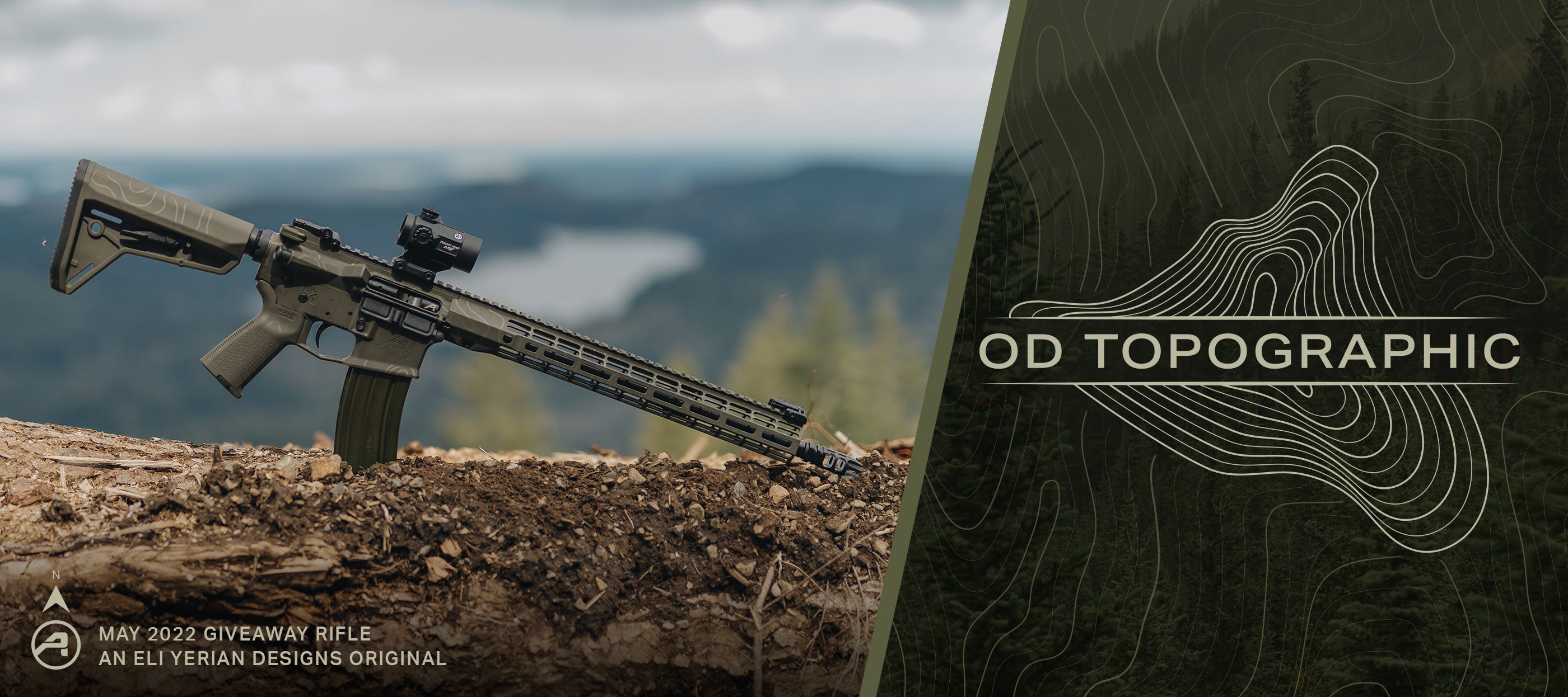 May Rifle Giveaway