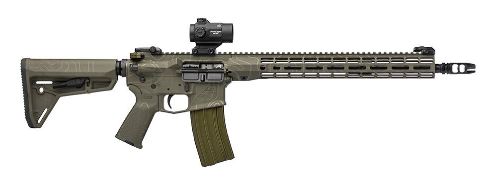 May Rifle Giveaway