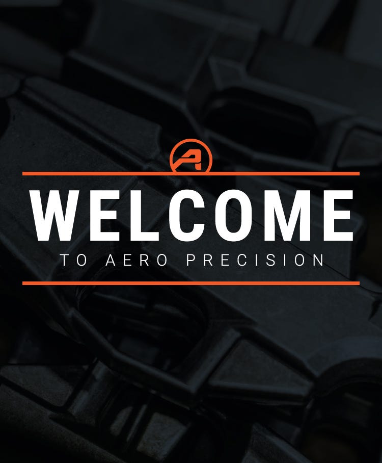 Welcome to Aero Precision